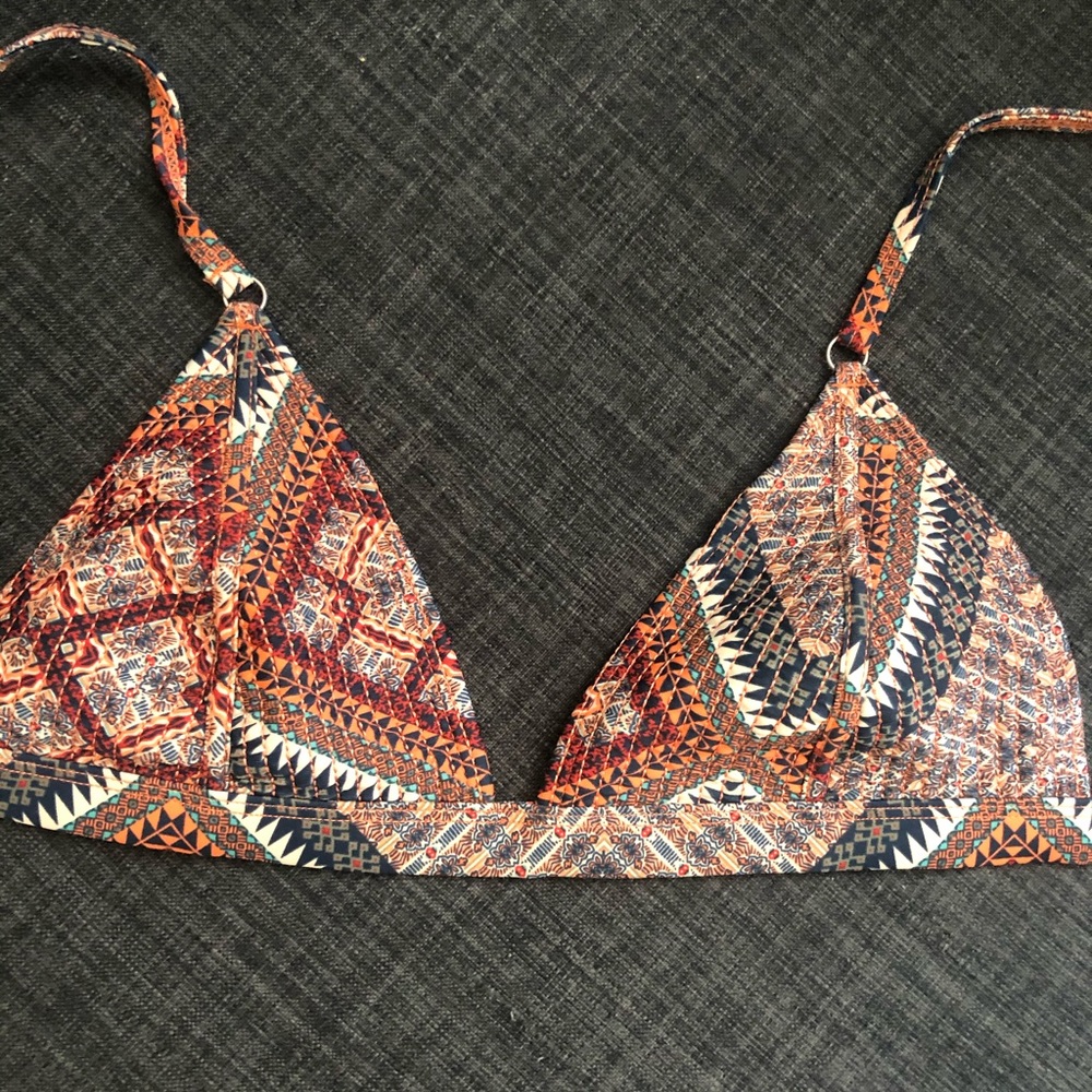 Adorable bikini top